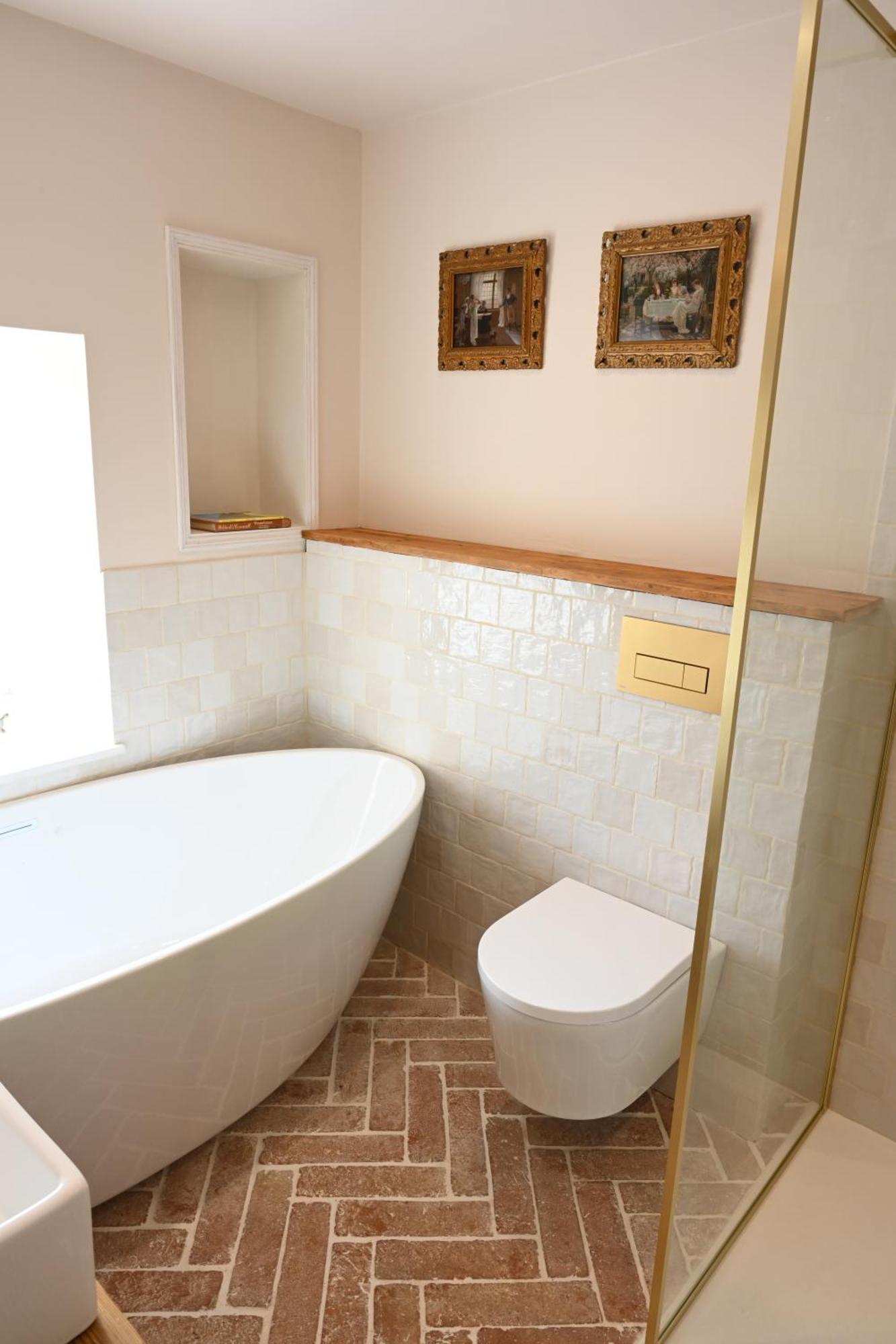 No 30 Historic Georgian Cottage - Newly Renovated For 2024 Πενζάνς Εξωτερικό φωτογραφία