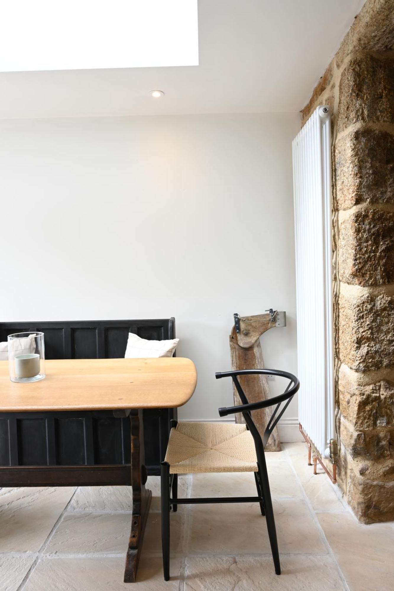 No 30 Historic Georgian Cottage - Newly Renovated For 2024 Πενζάνς Εξωτερικό φωτογραφία