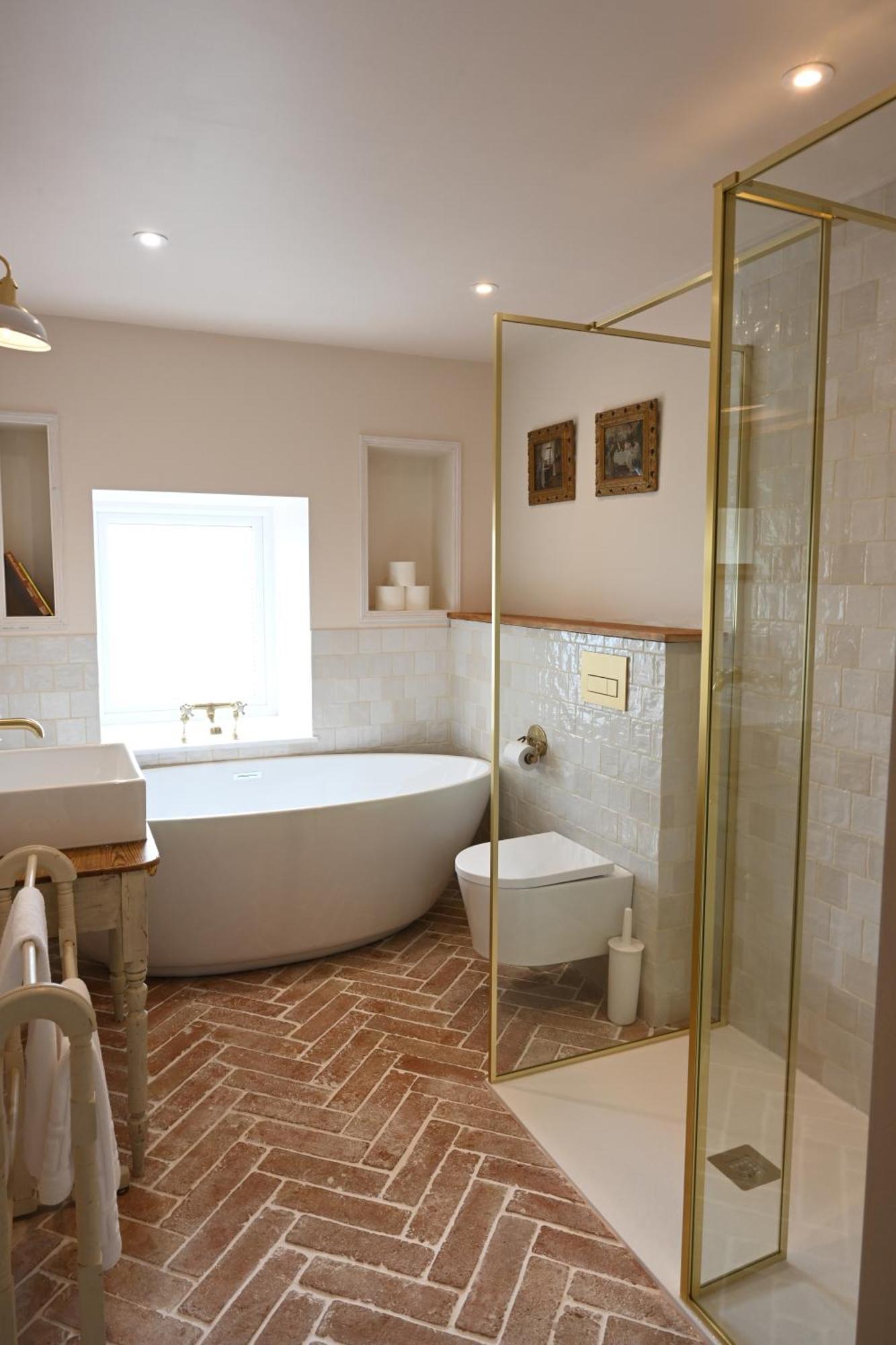 No 30 Historic Georgian Cottage - Newly Renovated For 2024 Πενζάνς Εξωτερικό φωτογραφία
